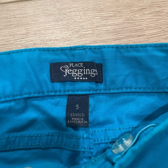 Children’s Place lot of 3 girls jeans - Picture 4 of 7